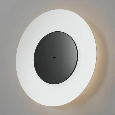 FONTANAARTE现代圆形壁灯-1